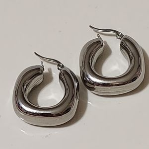 18k Gold Plated Stainless Steel Earrings